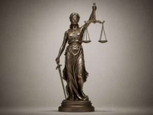 Lady Justice